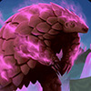Card icon for Adamantine Pangolin