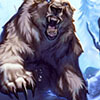 Card icon for Aggressive Ursine