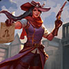 Card icon for Aniyah, Master Sleuth