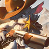 Card icon for Bang, Sheriff of Dunehill