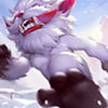 Card icon for Belligerent Yeti