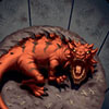 Card icon for Blackmaw Carnosaur
