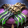 Card icon for Blistersting Claws