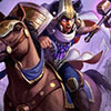 Card icon for Camoni, Dusk Rider