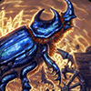 Card icon for Cobalt Beetle