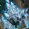 Card icon for Crystalline Wanderer