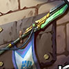 Card icon for Emerald Spear