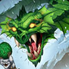 Card icon for Enraged Serpent
