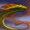Card icon for Feral Serpent
