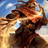 Card icon for Ghar, Master Sandmage