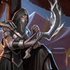 Card icon for Ghostblade Outcast