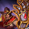 Card icon for Gloves of the Pyromancer