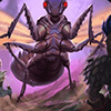 Card icon for Gnarled Ant