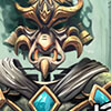 Card icon for Horrifying Helm