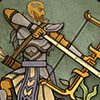 Card icon for Kuro, Champion of Makkar