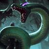 Card icon for Malevolent Constrictor