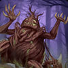 Card icon for Mandrake Shambler