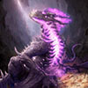 Card icon for Midias, Leyline Dragon