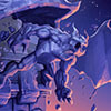 Card icon for Moonlit Gargoyle