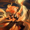 Card icon for Namora the Pure