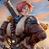 Card icon for Quinn, Lone Wanderer