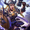 Card icon for Relentless Combatant