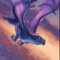Card icon for Sapphire Dragon