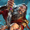 Card icon for Severin, the Mad Mage
