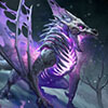 Card icon for Skyhorror Draconus
