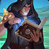 Card icon for Strange Sorcerer