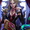Card icon for Syl, Hand of the Cabal