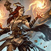 Card icon for Talir, Timeless