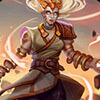 Card icon for Talir, Unbound