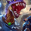 Card icon for The Last Carnosaur