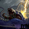 Card icon for Ulixa, Unspoken Terror