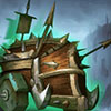 Card icon for War Wagon